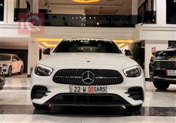 مرسيدس بنز E-Class